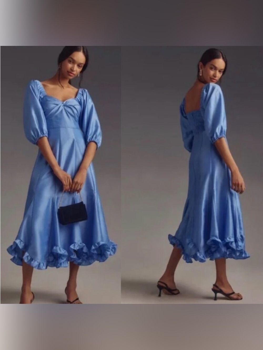 Blue Hutch XL Dress